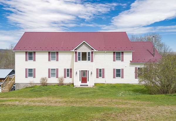 84 Acres of Recreational Land with Home for Sale in Ulysses, Pennsylvania