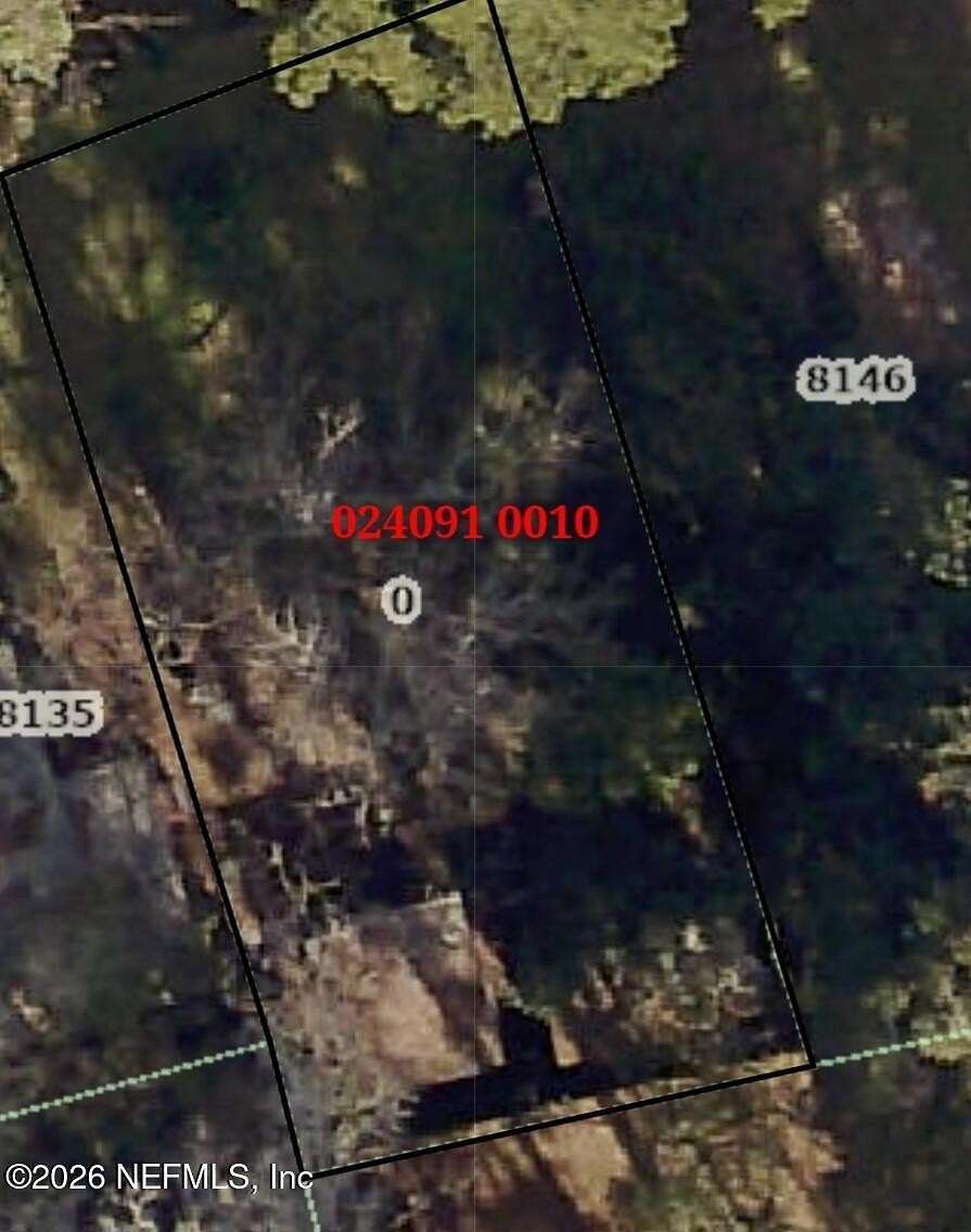 0.06 Acres of Residential Land for Sale in Jacksonville, Florida