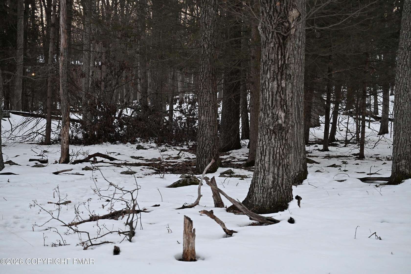 0.55 Acres of Residential Land for Sale in Henryville, Pennsylvania