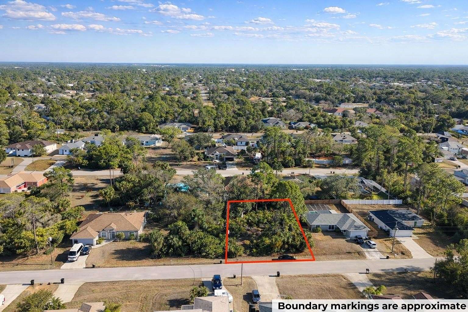 0.23 Acres of Residential Land for Sale in North Port, Florida
