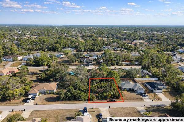0.23 Acres of Residential Land for Sale in North Port, Florida