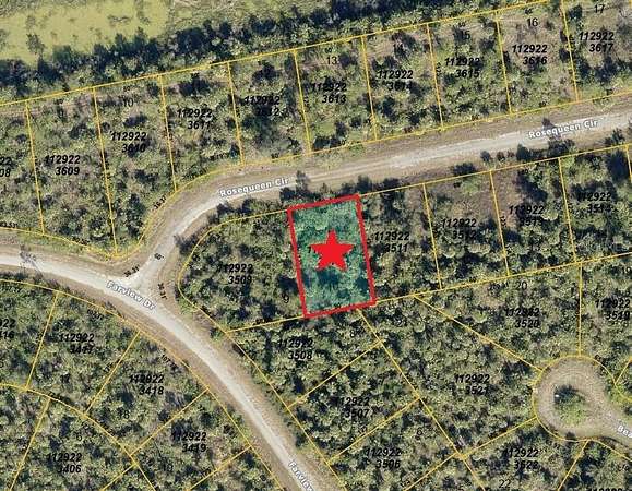 0.23 Acres of Land for Sale in North Port, Florida