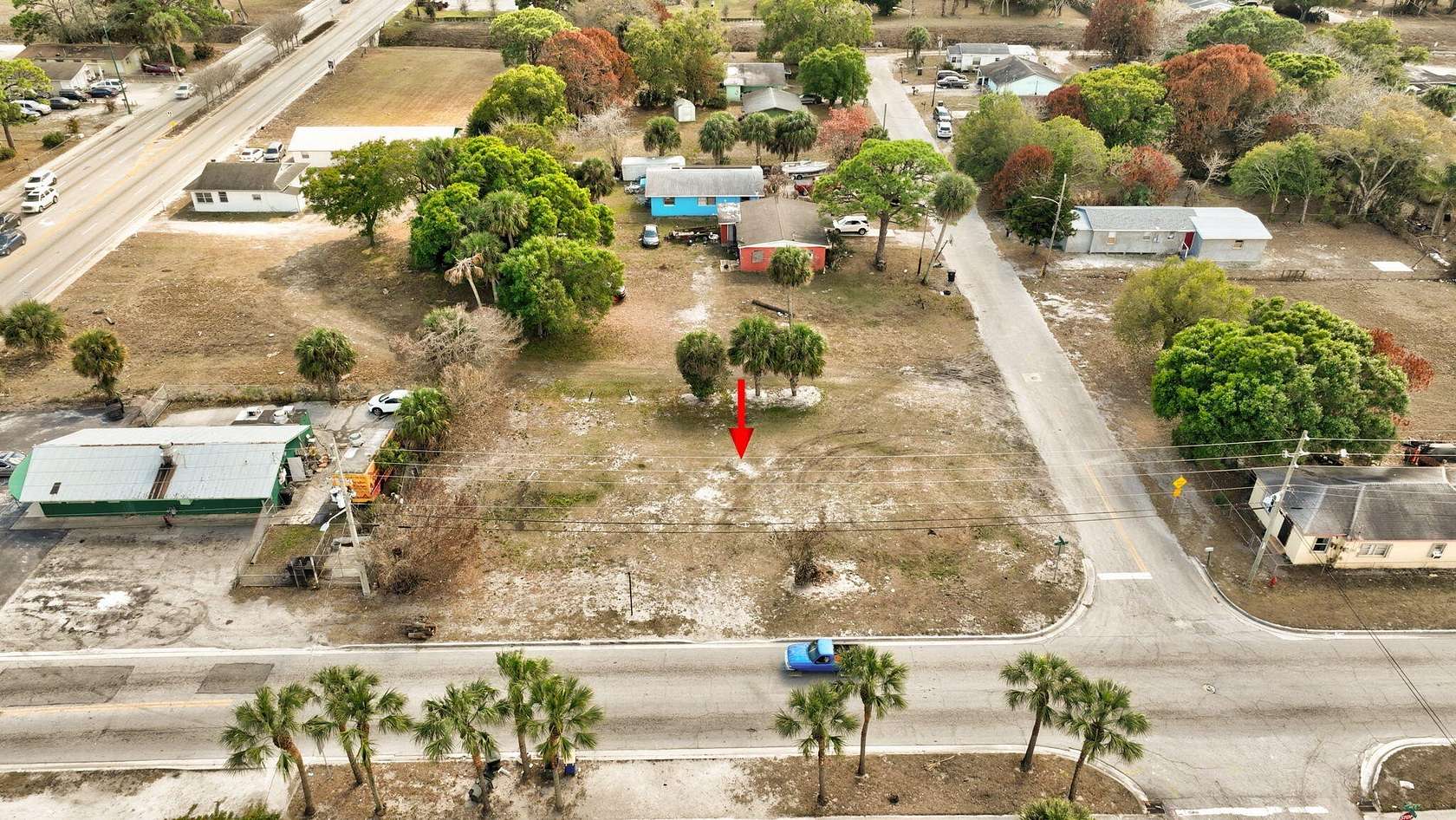 0.23 Acres of Commercial Land for Sale in Fort Pierce, Florida