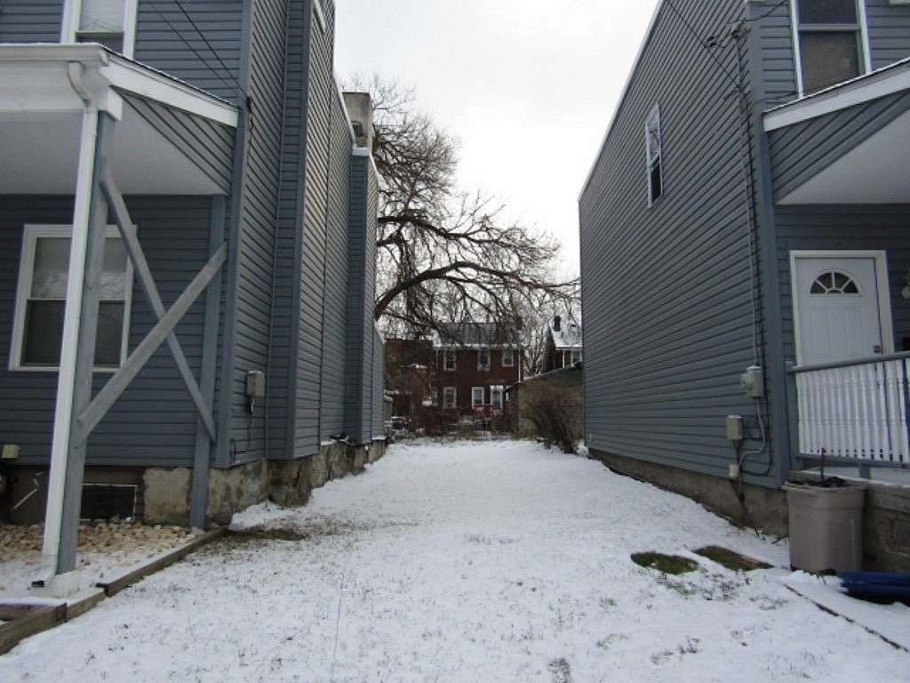 0.04 Acres of Residential Land for Sale in Pittsburgh, Pennsylvania