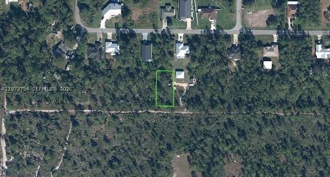 0.25 Acres of Residential Land for Sale in Sebring, Florida