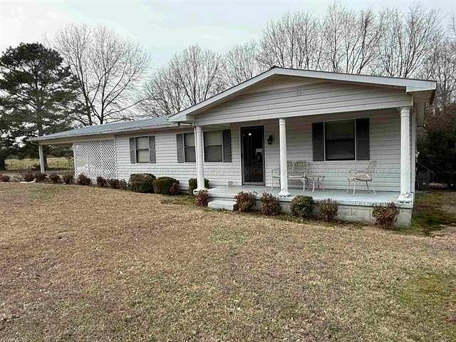 4 Acres of Land with Home for Sale in Houston, Alabama