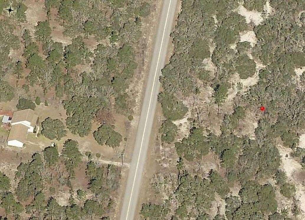 0.99 Acres of Residential Land for Sale in Dunnellon, Florida