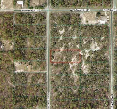 0.99 Acres of Residential Land for Sale in Dunnellon, Florida