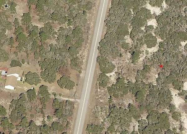 0.99 Acres of Residential Land for Sale in Dunnellon, Florida