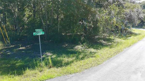 0.23 Acres of Residential Land for Sale in Citrus Springs, Florida