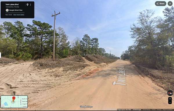0.33 Acres of Residential Land for Sale in Interlachen, Florida