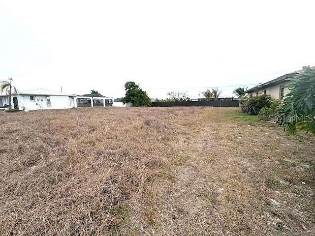 0.23 Acres of Residential Land for Sale in Port Charlotte, Florida