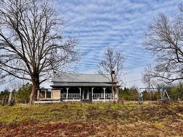 34 Acres of Improved Agricultural Land for Sale in Red Level, Alabama