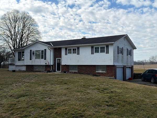 1.86 Acres of Land with Home for Sale in Carroll, Ohio