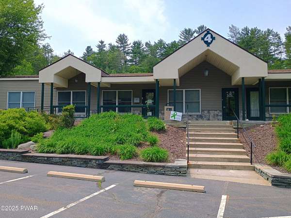 7.56 Acres of Commercial Land for Lease in Milford, Pennsylvania