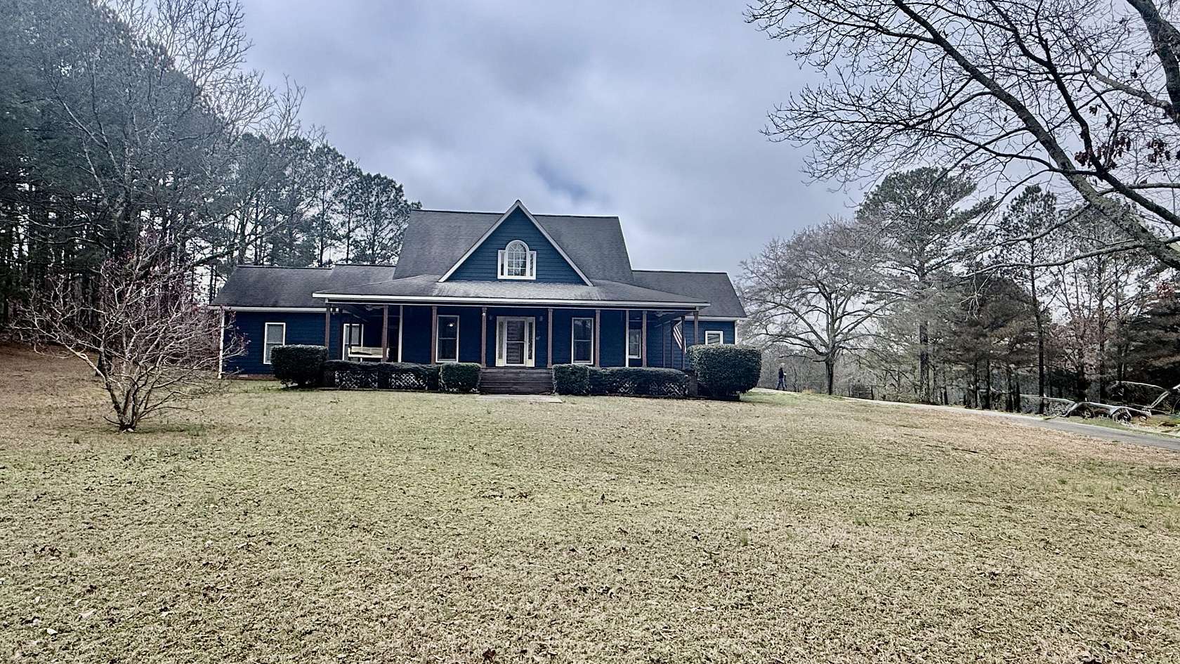 5.57 Acres of Land with Home for Sale in Rome, Georgia
