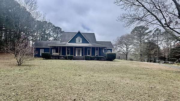 5.57 Acres of Land with Home for Sale in Rome, Georgia