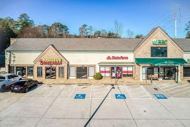 2 Acres of Commercial Land for Lease in Marietta, Georgia