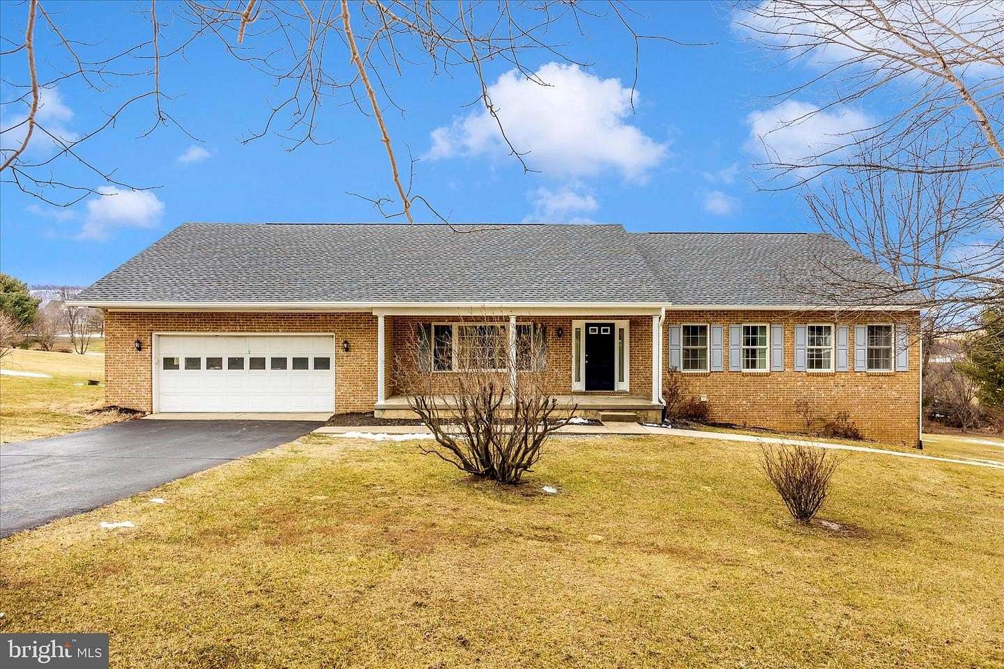 1.62 Acres of Land with Home for Sale in Knoxville, Maryland