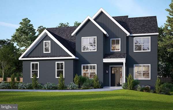 3.68 Acres of Land with Home for Sale in Eagleville, Pennsylvania