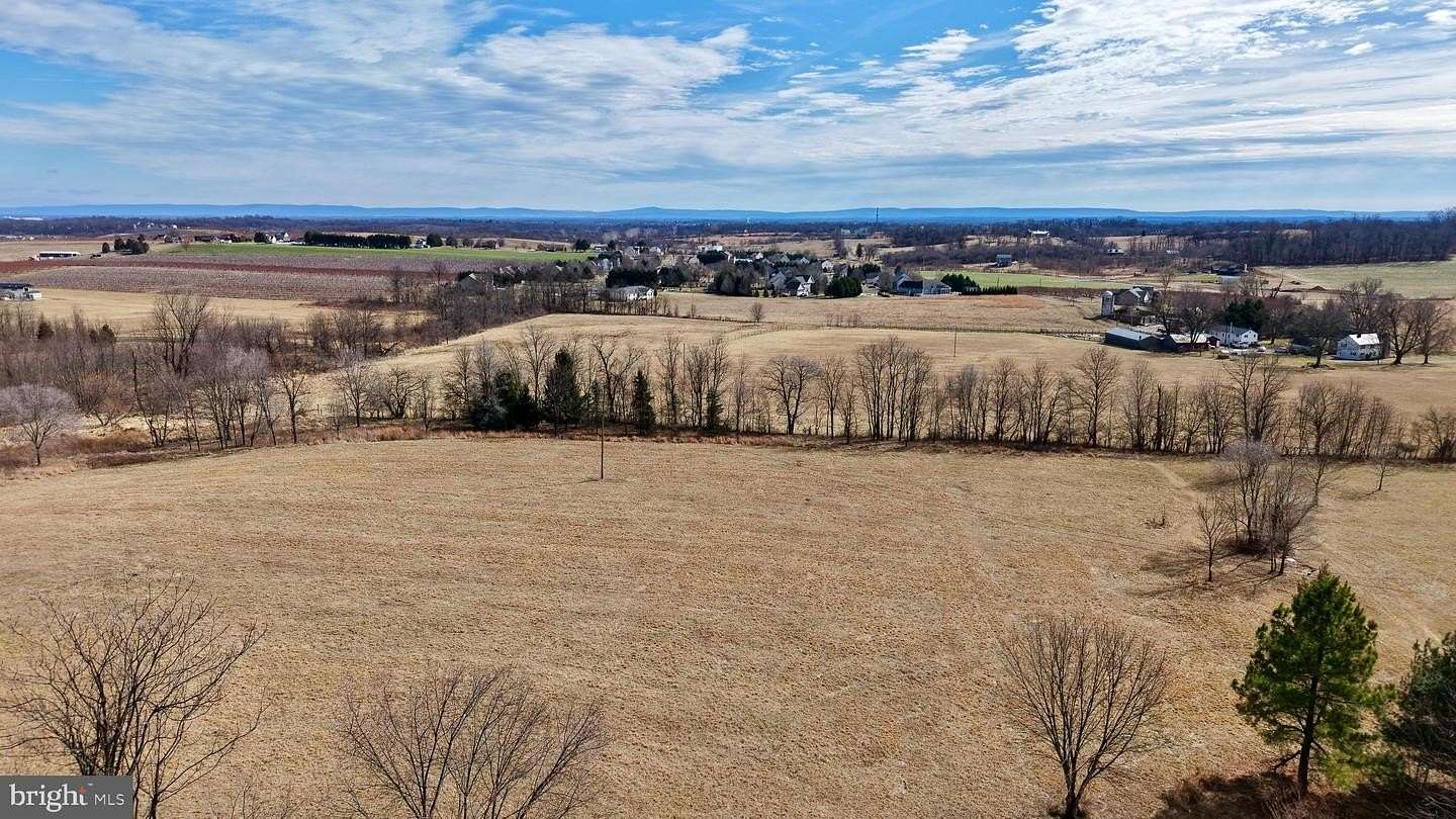 5.15 Acres of Land for Sale in Martinsburg, West Virginia