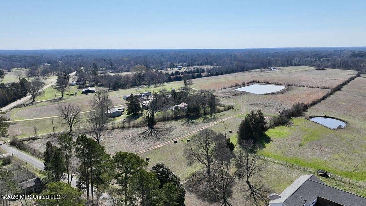 10 Acres of Recreational & Residential Land for Sale in Terry, Mississippi