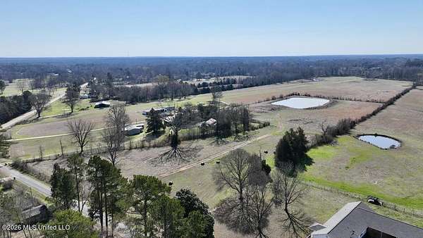 10 Acres of Recreational & Residential Land for Sale in Terry, Mississippi