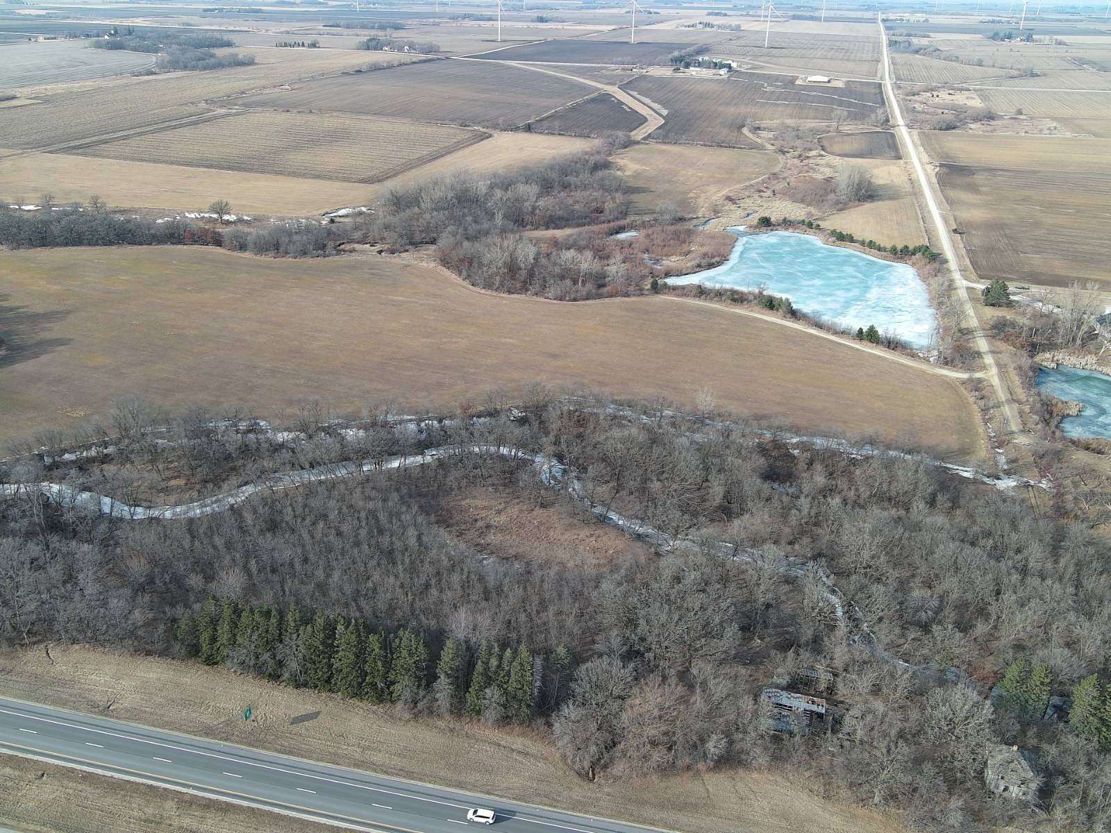 76 Acres of Land for Sale in Austin, Minnesota