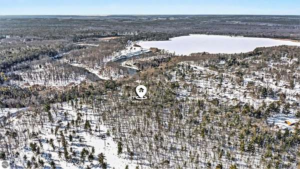 8.5 Acres of Residential Land for Sale in Oscoda, Michigan