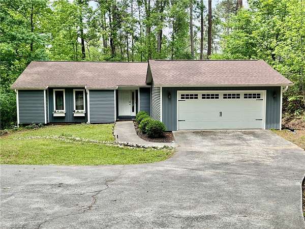 2.35 Acres of Land with Home for Sale in Seneca, South Carolina