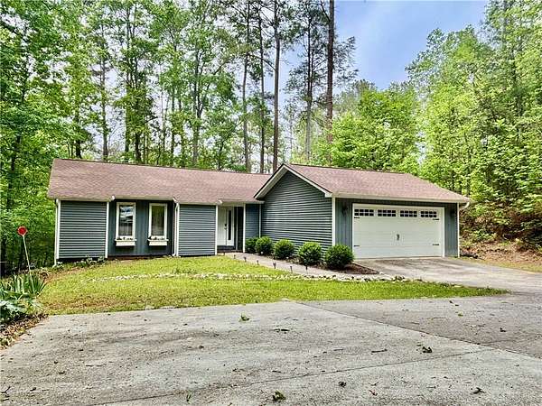 2.35 Acres of Land with Home for Sale in Seneca, South Carolina
