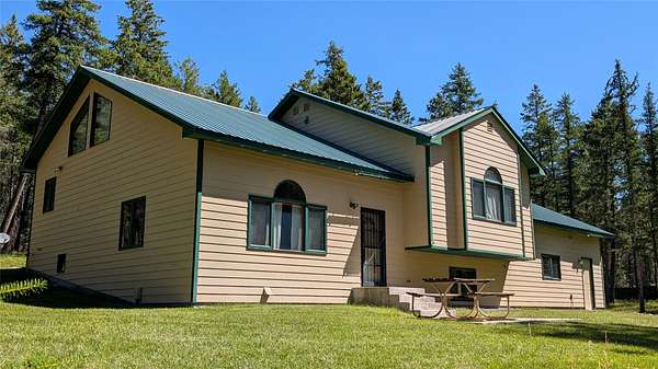 2.8 Acres of Land with Home for Sale in Somers, Montana