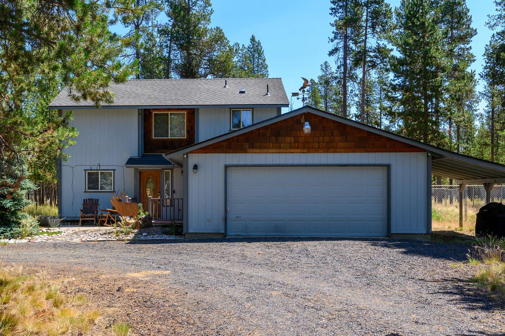 2 Acres of Land with Home for Sale in Bend, Oregon