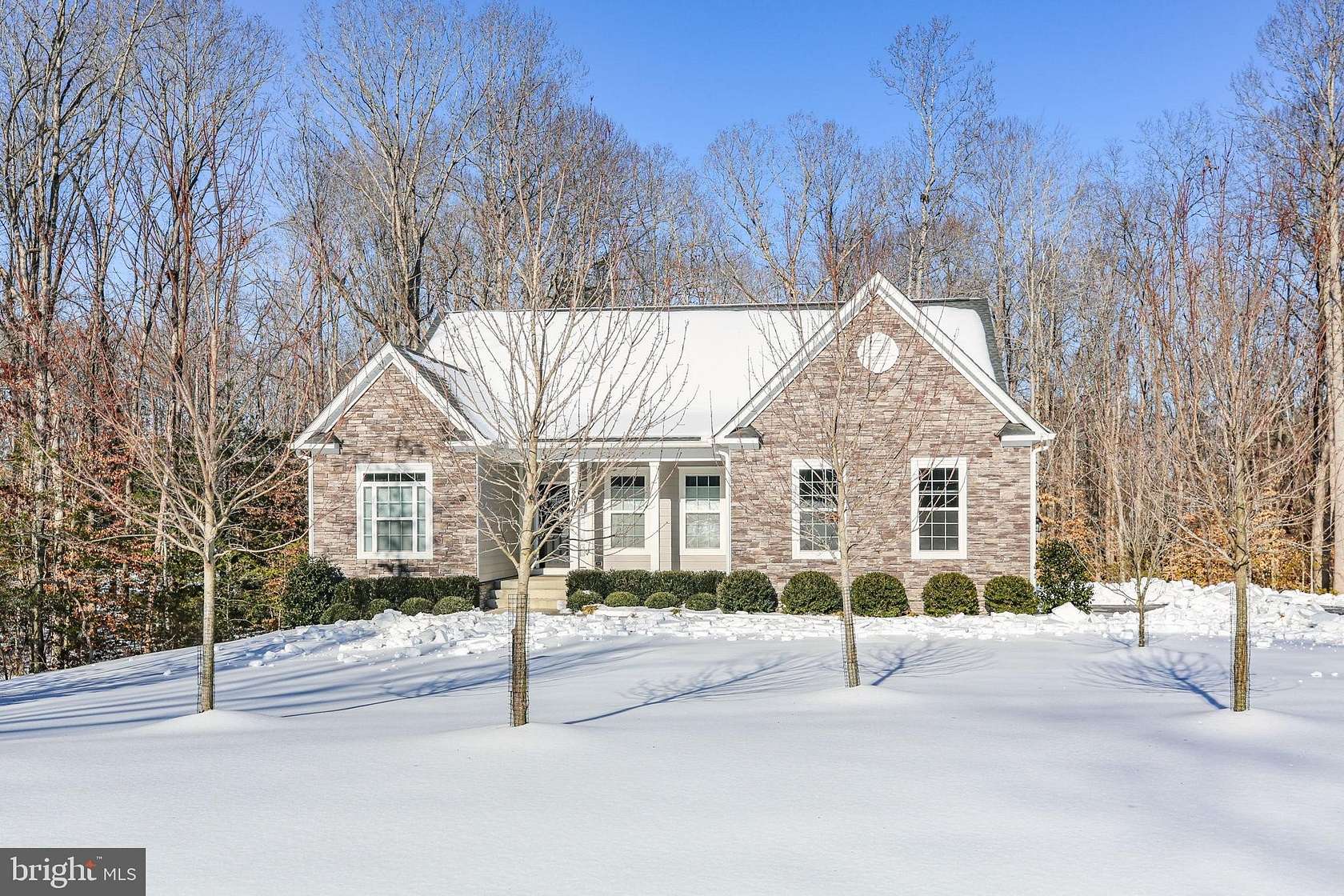 2 Acres of Land with Home for Sale in Fredericksburg, Virginia