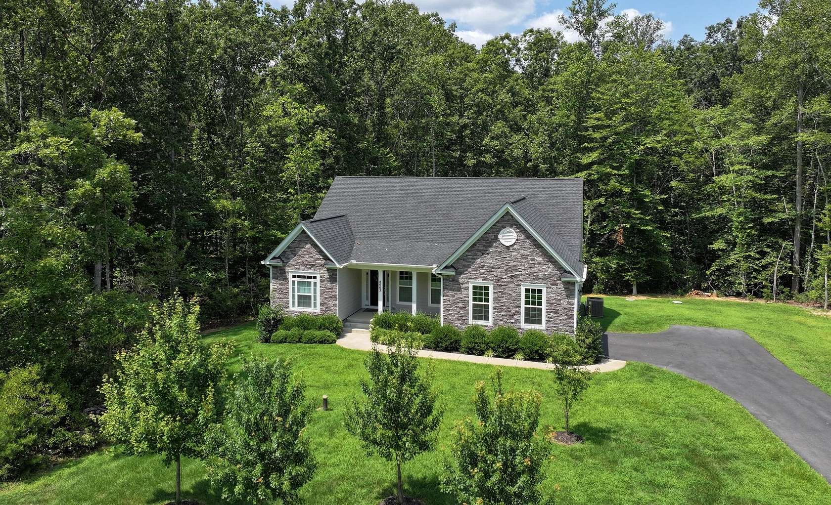 2 Acres of Land with Home for Sale in Fredericksburg, Virginia
