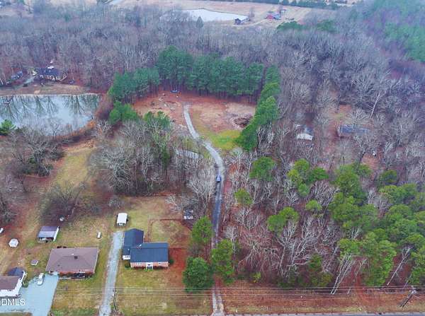 2.5 Acres of Residential Land for Sale in Rougemont, North Carolina