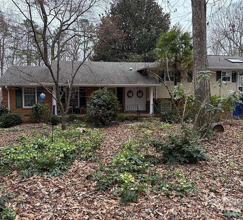 5 Acres of Land with Home for Sale in Matthews, North Carolina