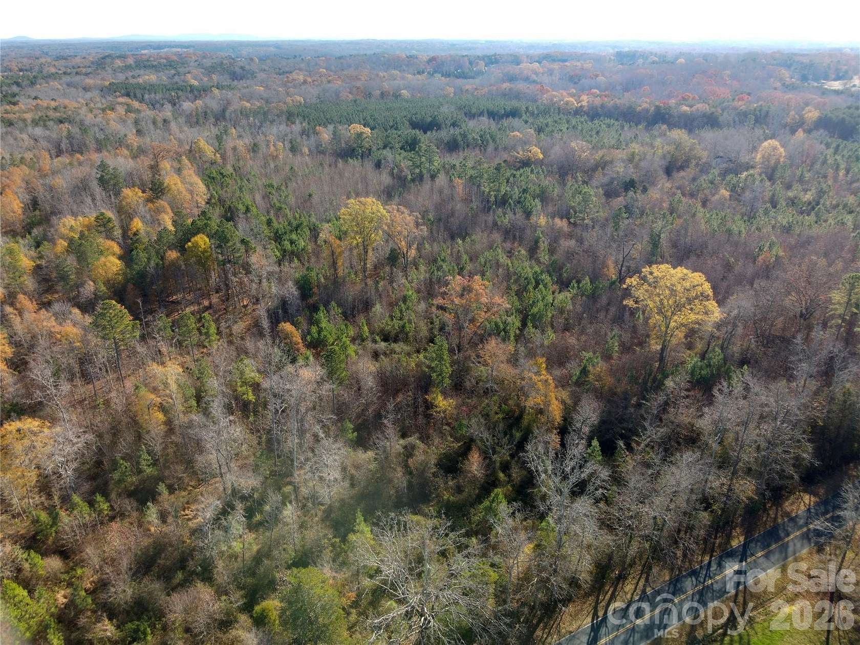 24.7 Acres of Land for Sale in Salisbury, North Carolina