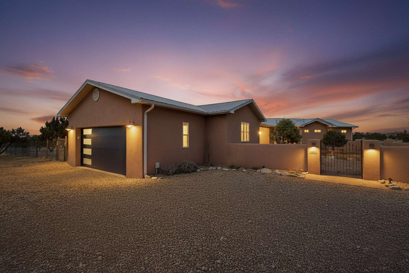 20.4 Acres of Land with Home for Sale in Mountainair, New Mexico