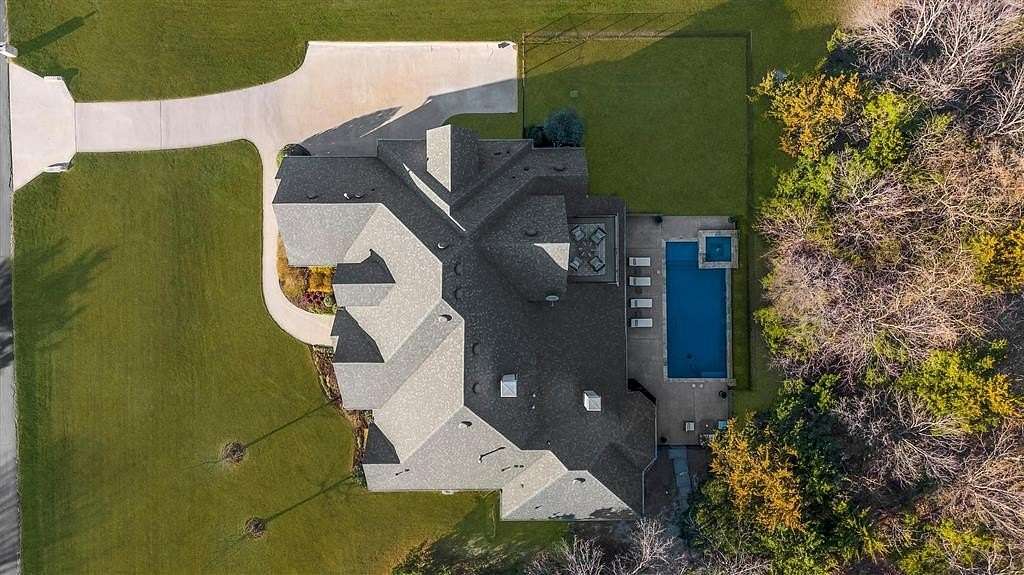 2 Acres of Land with Home for Sale in McKinney, Texas