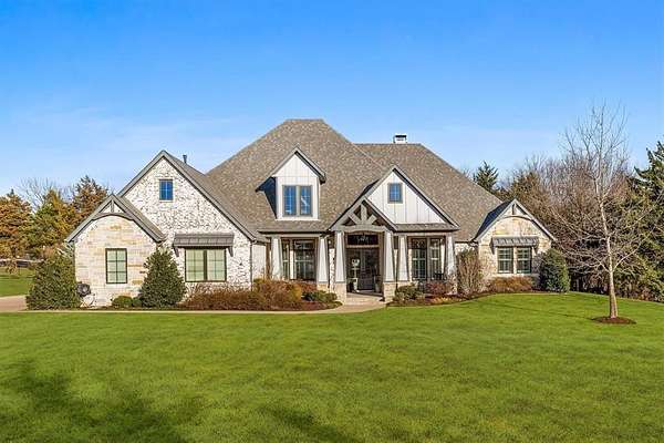 2 Acres of Land with Home for Sale in McKinney, Texas