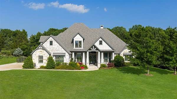 2 Acres of Land with Home for Sale in McKinney, Texas