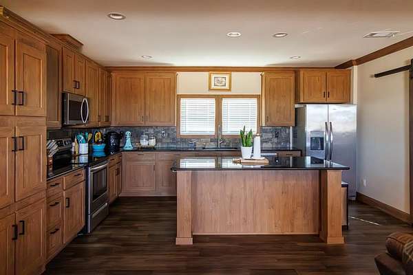 10 Acres of Land with Home for Sale in Merkel, Texas