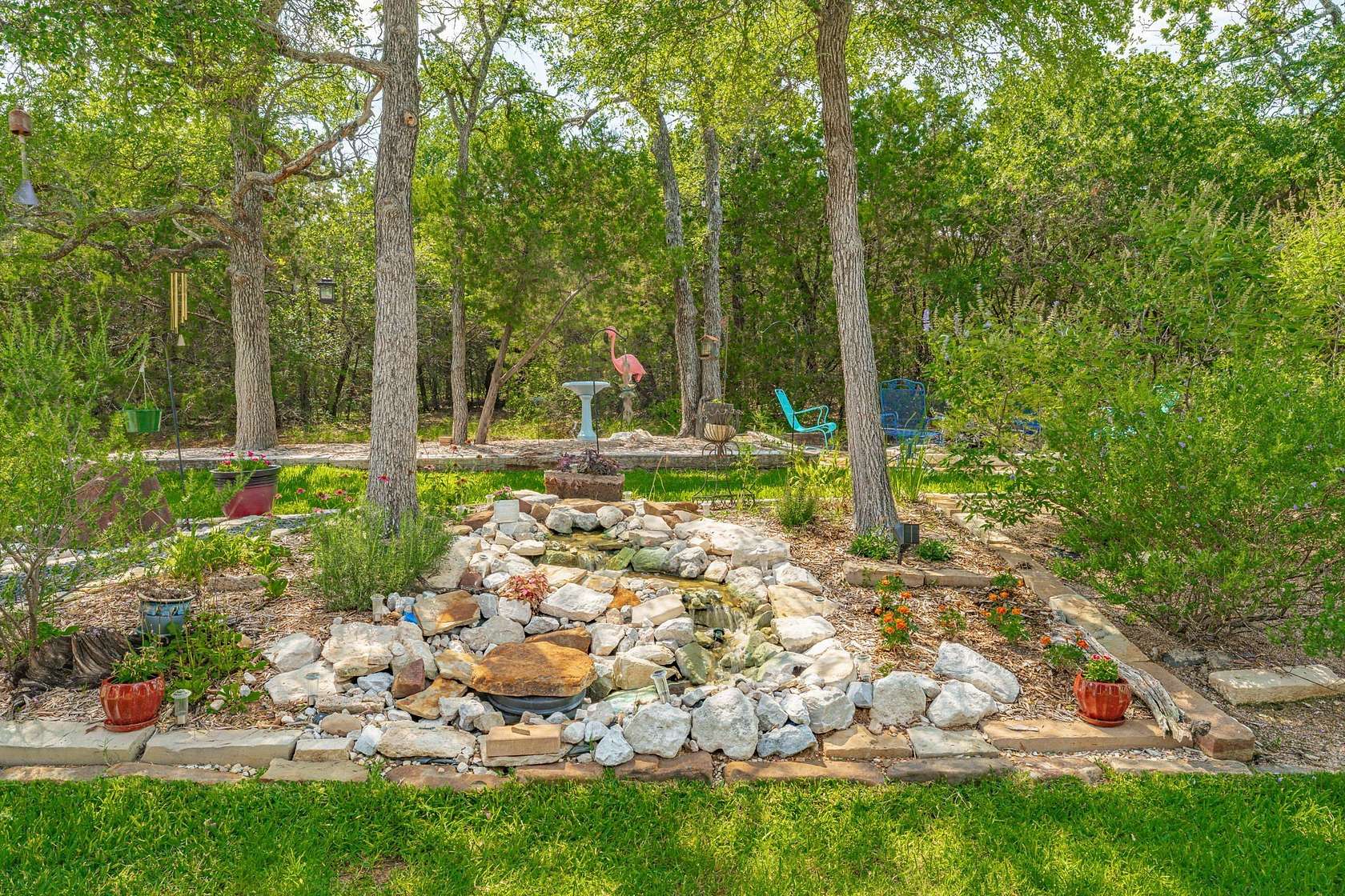 5 Acres of Land with Home for Sale in Granbury, Texas
