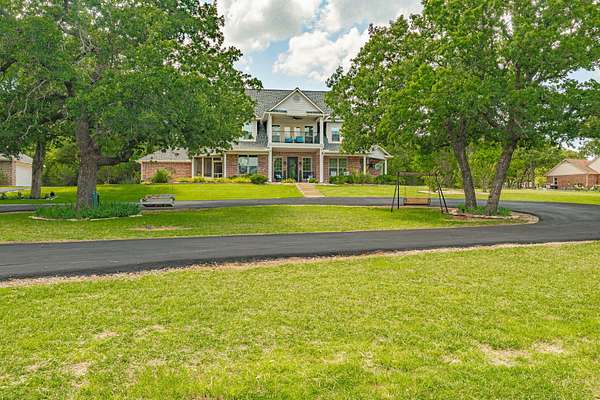 5 Acres of Land with Home for Sale in Granbury, Texas