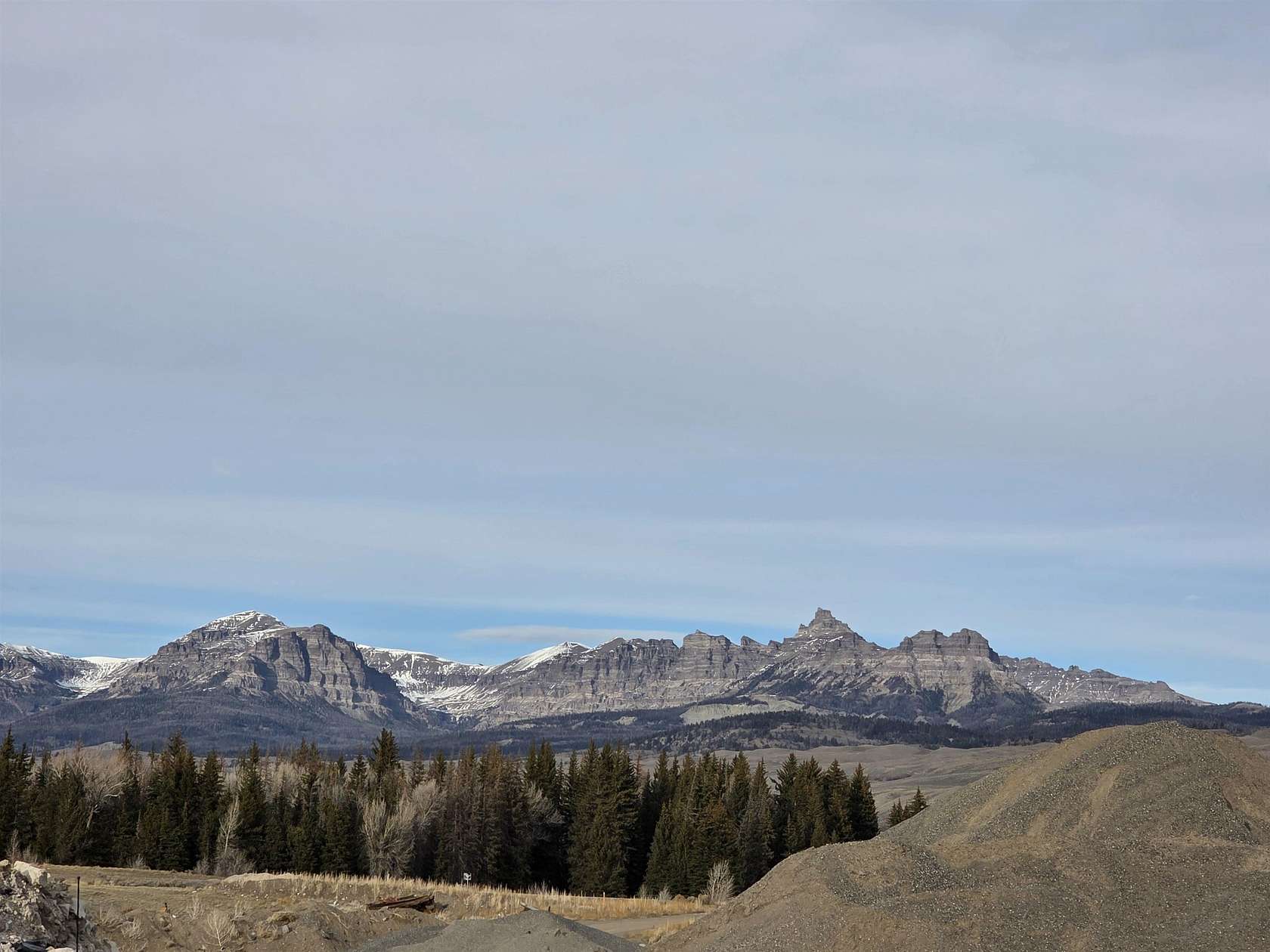 3.83 Acres of Residential Land for Sale in Dubois, Wyoming