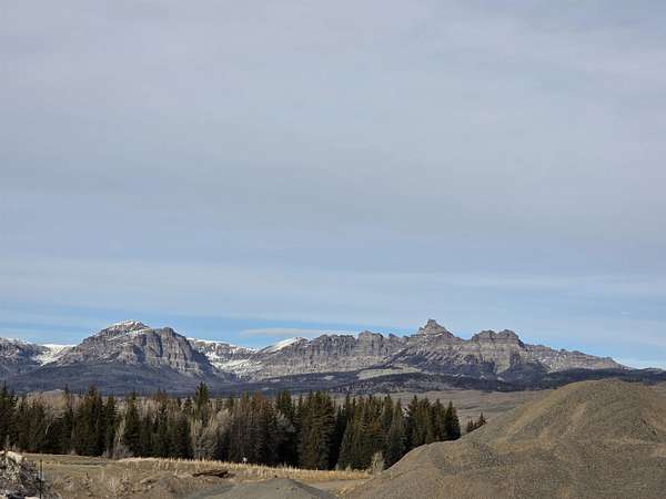 3.83 Acres of Residential Land for Sale in Dubois, Wyoming