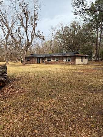 2 Acres of Land with Home for Sale in Hawthorne, Florida