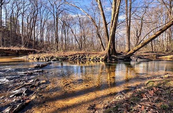 5 Acres of Land with Home for Sale in Ellijay, Georgia