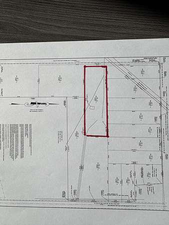 9.3 Acres of Residential Land for Sale in New Albany, Mississippi